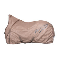 Coperta da paddock Imperial Riding Super-dry 300gr Cappuccino Marrone