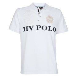 Polo Favouritas M. EQ HV Polo Bianco