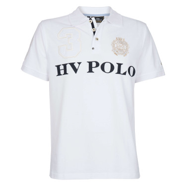 Polo Favouritas M. EQ HV Polo Bianco