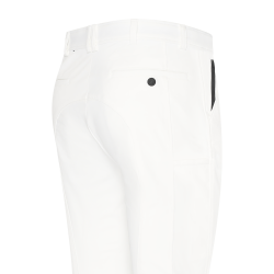 Pantaloni da equitazione Euro-Star Marco KneeGrip Bianco