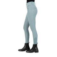 Leggings da equitazione Easy Rider Maxima FullGrip Blu navy