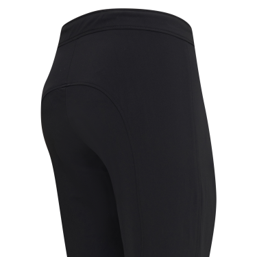 Pantaloni da equitazione Euro-Star Athleisuremen FullGrip uomo Nero