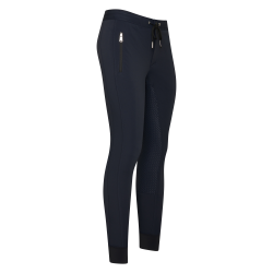 Pantaloni da equitazione Euro-Star Athleisuremen FullGrip uomo Blu navy Pantaloni da equitazione Euro-Star Athleisuremen FullGrip uomo Blu navy