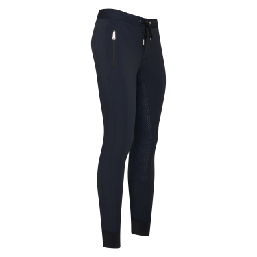 Pantaloni da equitazione Euro-Star Athleisuremen FullGrip uomo Blu navy Pantaloni da equitazione Euro-Star Athleisuremen FullGrip uomo Blu navy