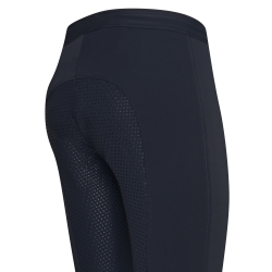 Pantaloni da equitazione Euro-Star Athleisuremen FullGrip uomo Blu navy Pantaloni da equitazione Euro-Star Athleisuremen FullGrip uomo Blu navy