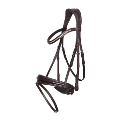 Briglia Impérial Riding Fria Marrone Briglia Impérial Riding Fria Marrone