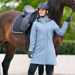 Parka Imperial Riding Joy Ride Pietra di luna Arancione