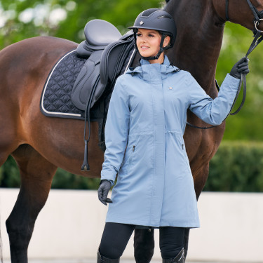 Parka Imperial Riding Joy Ride Pietra di luna Arancione