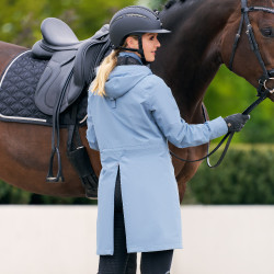 Parka Imperial Riding Joy Ride Pietra di luna Arancione