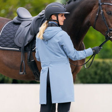 Parka Imperial Riding Joy Ride Pietra di luna Arancione