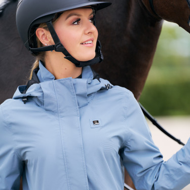 Parka Imperial Riding Joy Ride Pietra di luna Arancione