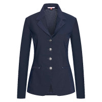 Giacca da concorso Imperial Riding Air Mesh Blu navy
