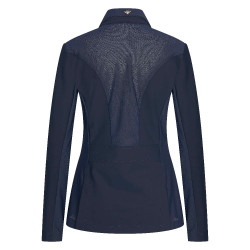 Giacca da concorso Imperial Riding Air Mesh Blu navy Giacca da concorso Imperial Riding Air Mesh Blu navy