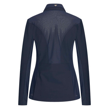 Giacca da concorso Imperial Riding Air Mesh Blu navy Giacca da concorso Imperial Riding Air Mesh Blu navy