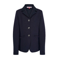 Giacca da concorso Imperial Riding Air Mesh Kids Blu navy