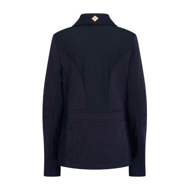 Giacca da concorso Imperial Riding Air Mesh Kids Blu navy