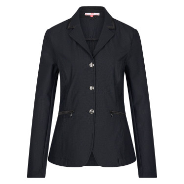 Giacca da concorso Imperial Riding Air Meshy Nero