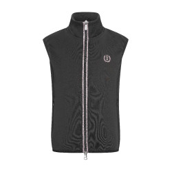 Gilet per bambini Imperial Riding Izzy Sun Nero Gilet per bambini Imperial Riding Izzy Sun Nero