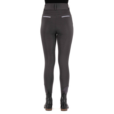 Leggings Imperial Riding Comfi Sparks Tornado Blu