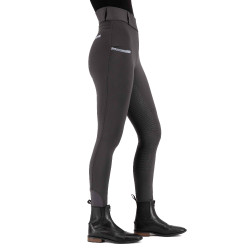 Leggings Imperial Riding Comfi Sparks Tornado Blu