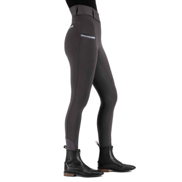 Leggings Imperial Riding Comfi Sparks Tornado Blu