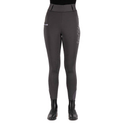 Leggings Imperial Riding Comfi Sparks Tornado Blu