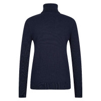 Maglione a collo alto HV Polo Dorothy Fiore di rosa