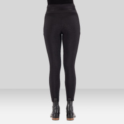 Pantaloni da equitazione Euro-Star Athletic Luxe FullGrip Nero Pantaloni da equitazione Euro-Star Athletic Luxe FullGrip Nero
