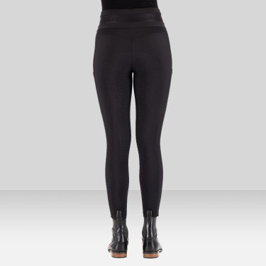 Pantaloni da equitazione Euro-Star Athletic Luxe FullGrip Nero Pantaloni da equitazione Euro-Star Athletic Luxe FullGrip Nero