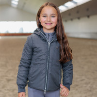 Giacca tecnica Imperial Riding Jessy Bambini Tornado Beige