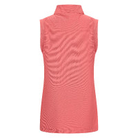 Top HV Polo Luna bambina Bianco