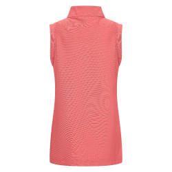 Top HV Polo Luna bambina Rosa cipria