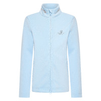 Giacca bambino HV Polo Lilian Azzurro chiaro Blu