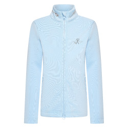 Giacca bambino HV Polo Lilian Azzurro chiaro Blu