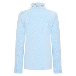 Giacca bambino HV Polo Lilian Azzurro chiaro Blu