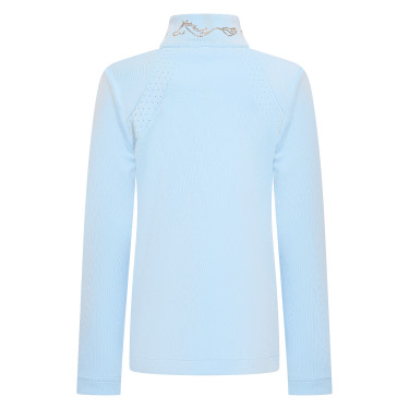 Giacca bambino HV Polo Lilian Azzurro chiaro Blu Giacca bambino HV Polo Lilian Azzurro chiaro Blu