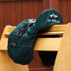 Coprisella HV Polo Dressage Verde petrolio