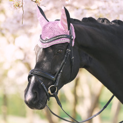 Cuffia anti-mosche Imperial Riding Lenny Ballerina Viola