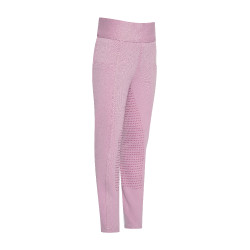 Leggings da equitazione Imperial Riding Tessy Light bambino Ballerine Rosa