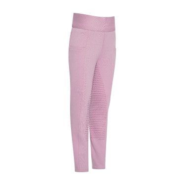Leggings da equitazione Imperial Riding Tessy Light bambino Ballerine Rosa