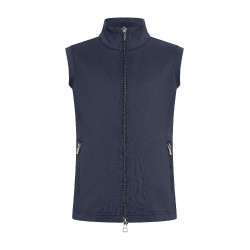 Gilet Imperial Riding Charlie bambino Marina Blu marino