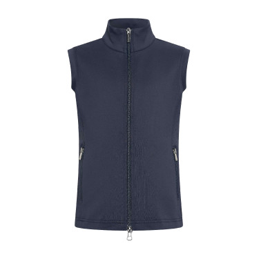 Gilet Imperial Riding Charlie bambino Marina Blu marino