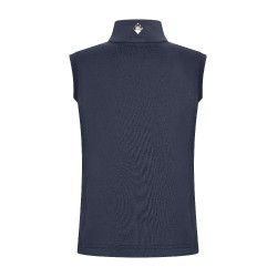 Gilet Imperial Riding Charlie bambino Marina Blu marino