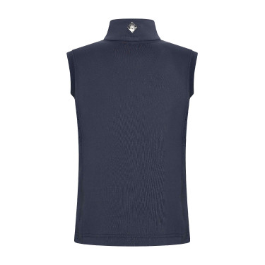 Gilet Imperial Riding Charlie bambino Marina Blu marino