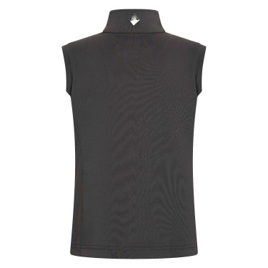 Gilet Imperial Riding Charlie bambino Nero