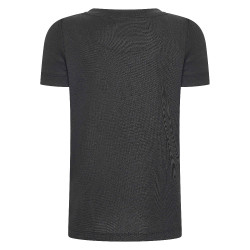 T-shirt a maniche corte Imperial Riding Hally bambino Nero