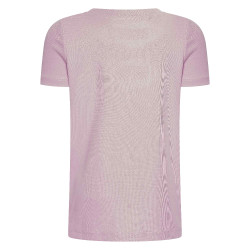 T-shirt a maniche corte Imperial Riding Hally bambino Ballerina Viola