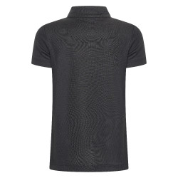T-shirt Imperial Riding Carlos bambino Nero
