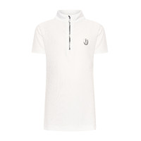 T-shirt Imperial Riding Carlos bambino Marina Blu marino