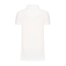 T-shirt Imperial Riding Carlos bambino Bianco